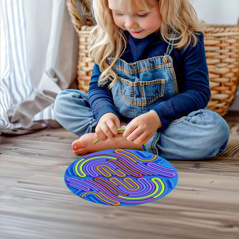 🔥Last Day Promotion 49% OFF-Sensory Activity Board