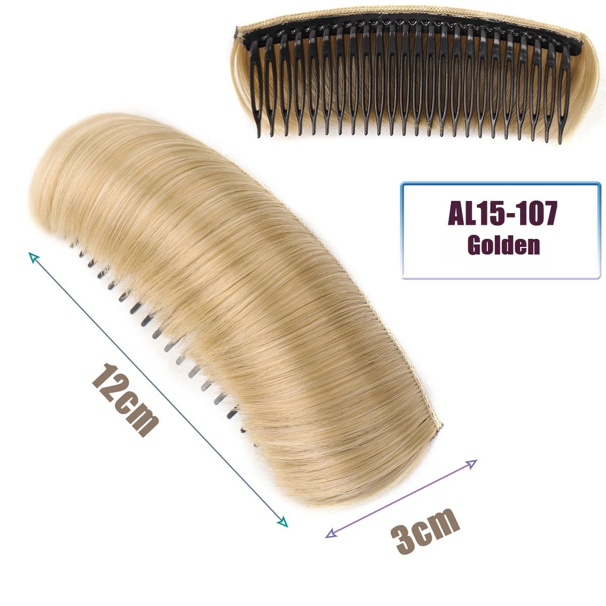 🔥HOT SALE - Invisible Fluffy Hair Pad