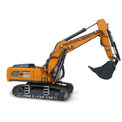 🎁Hot Sale 48% OFF🎄 - Hydraulic Full Metal Excavator G308H 1/14 RTR