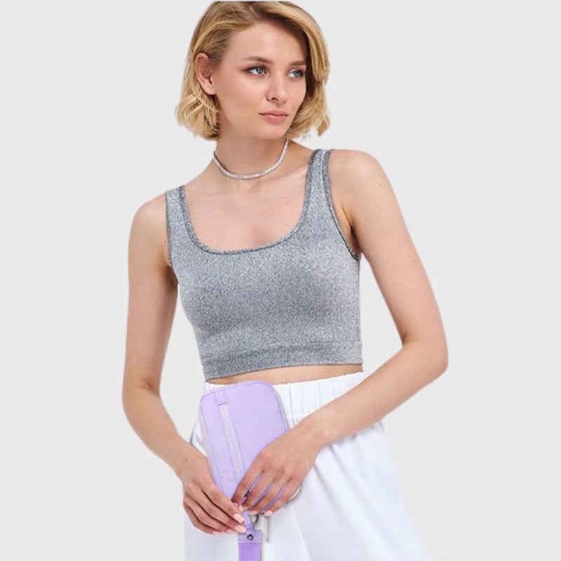 🔥Last Day $10.99 | Puffer Wristlet Wallet Fits Phone💜