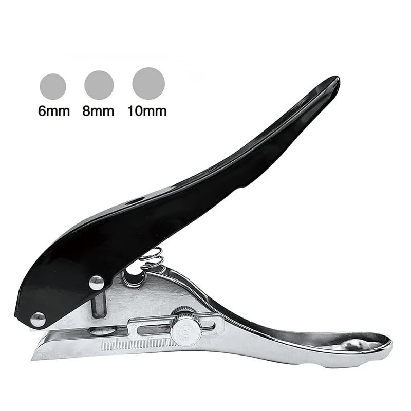 🔥HOT SALE - Portable Hole Punch Tool