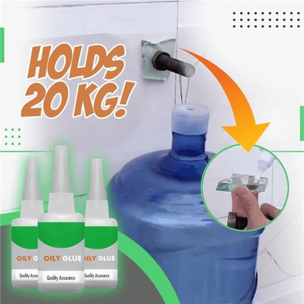 🔥Hot Sale 48% OFF - Welding High-Strength Oily Glue