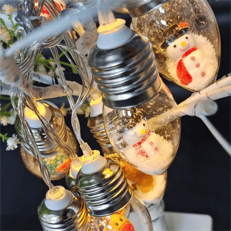 🎄Christmas String Lights✨