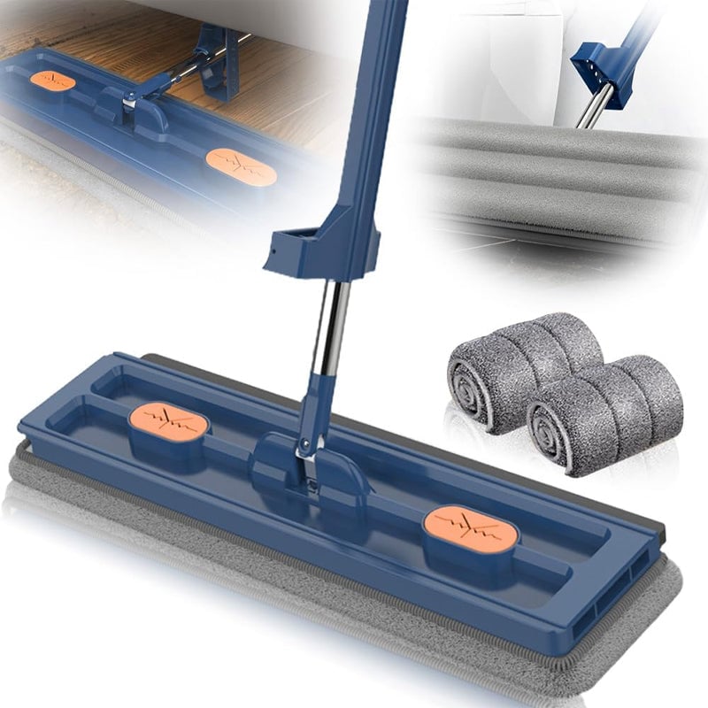 Large New Style Flat Mop