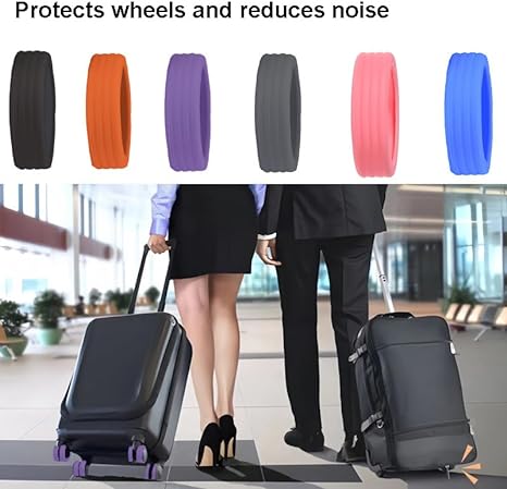 Black Friday Sale🔥Hot Sale- Luggage Compartment Wheel Protection Cover