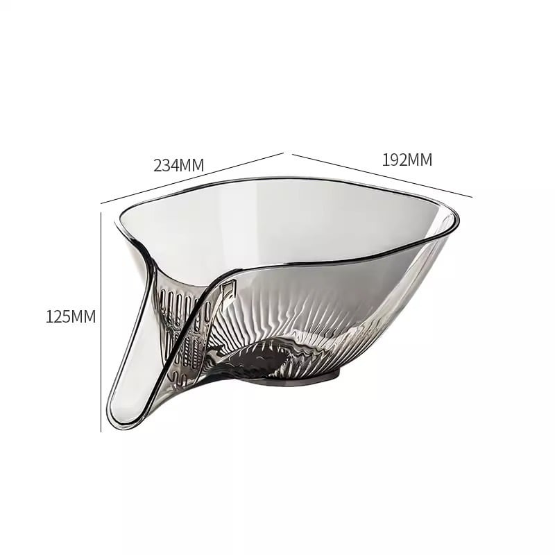 2023 New Arrival- High Temperature Resistant Kitchen Essentials Drainage Basket