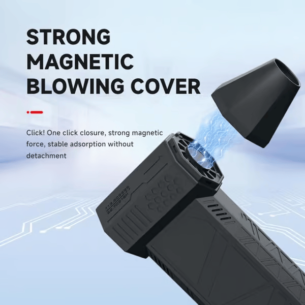 [🎅Early Christmas Sale 49% OFF]130000RPM Super Power Turbo Fan