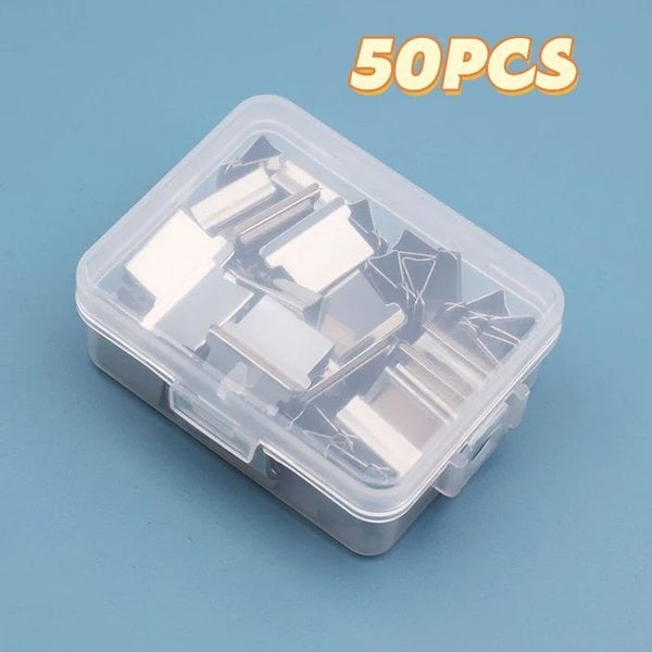 🔥2023 Winter Hot Sale🔥Reusable Creative Stapler🎁The perfect partner of office workers and students😍