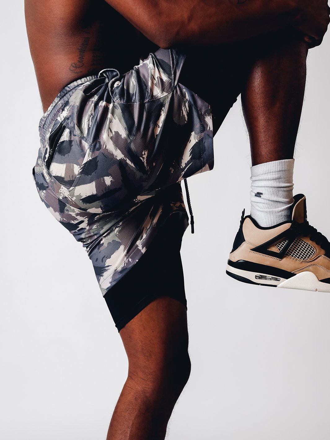 (Last Day Promotion - 49% OFF) - 2-in-1 Sports Pants (Buy 3 FREE SHIPPING)