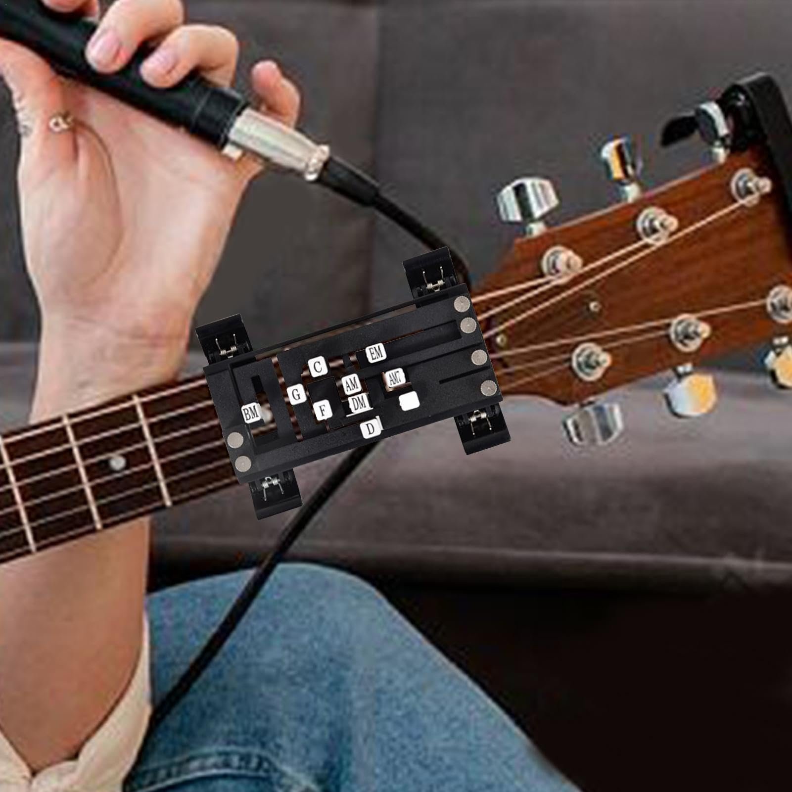 ✨2025 New Arrival🔥Guitar Chord Helper