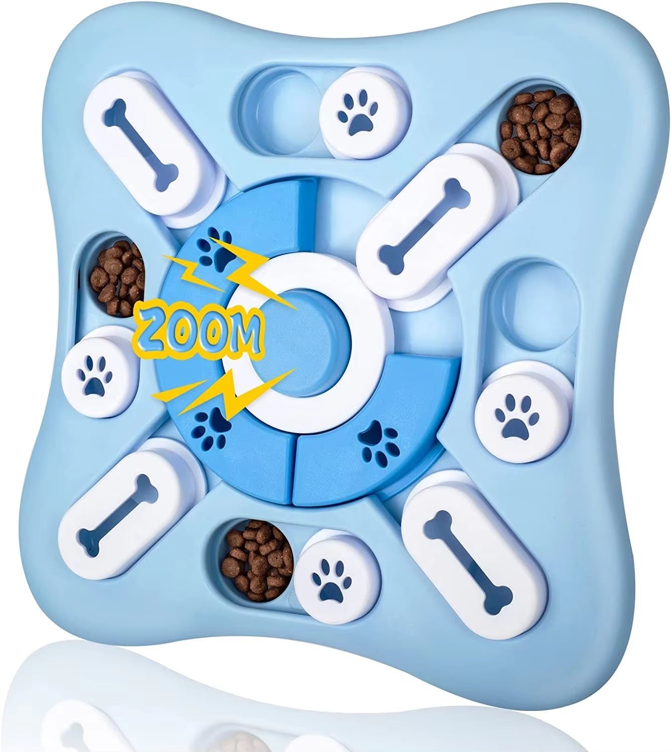 Interactive Dog Puzzle Toy