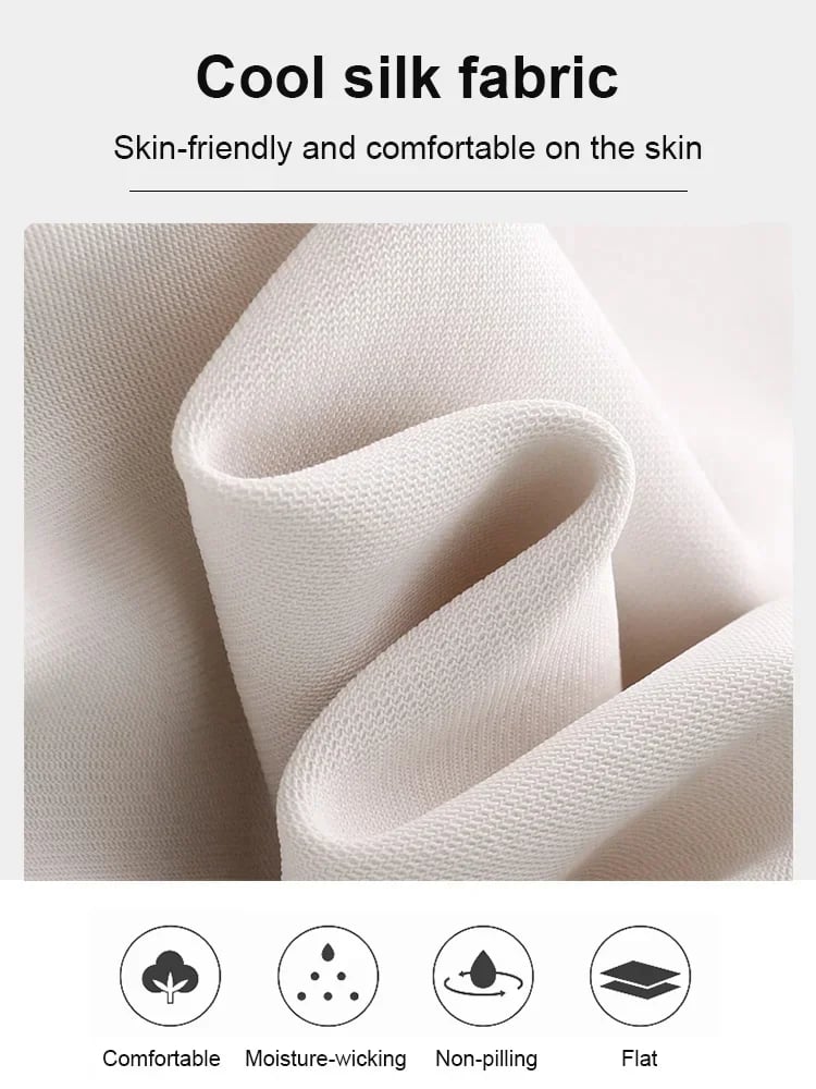 Figure-flattering versatile high-waisted wide leg trousers(Buy 2 pieces for free shipping)