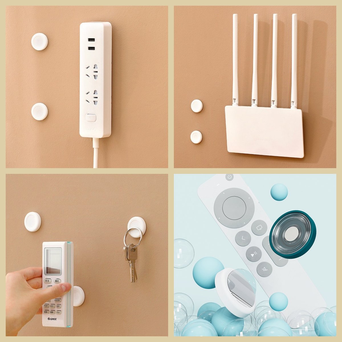 Magnetic Absorption Hook