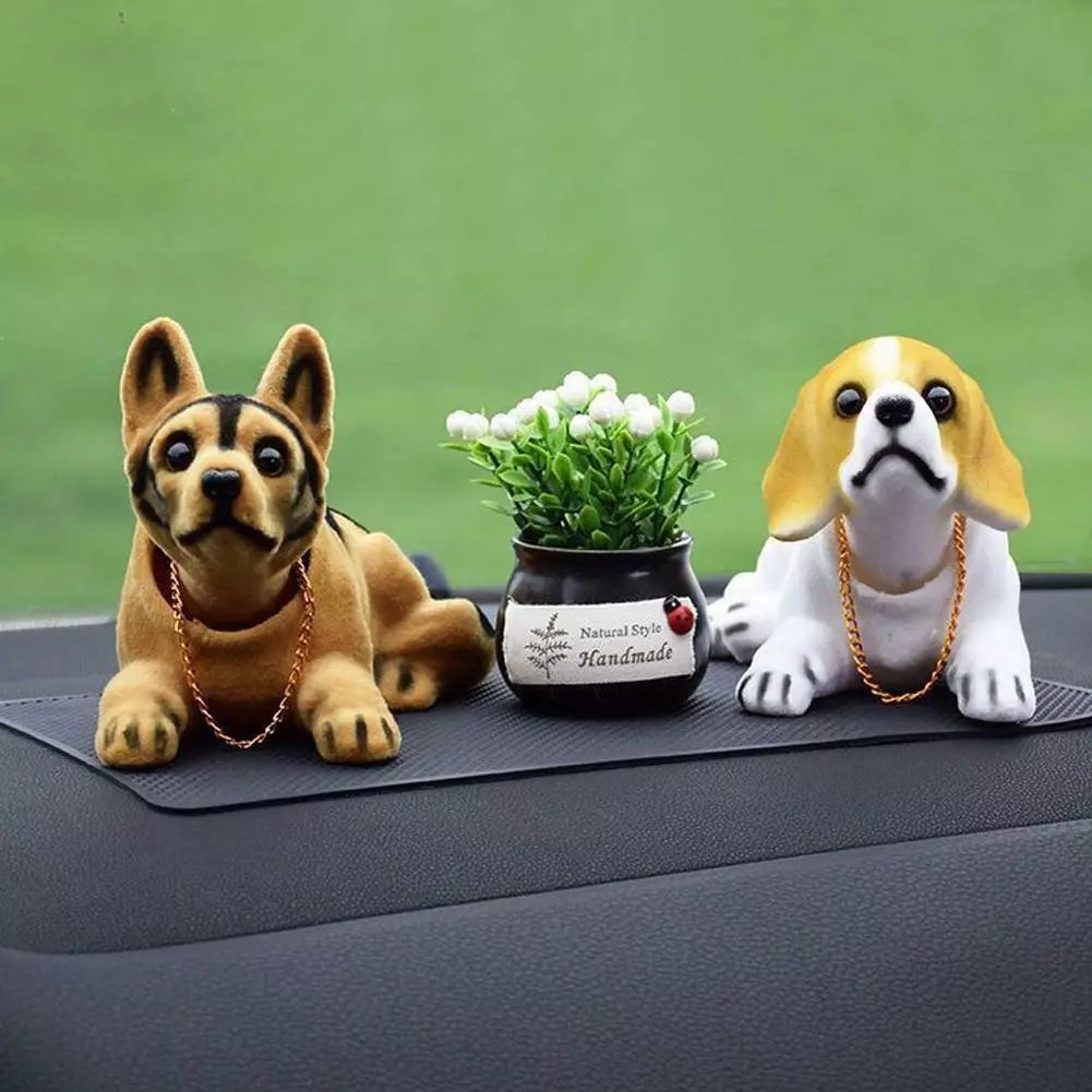 🐕Shaking head dog🚗