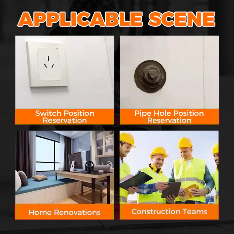 Tile Drilling Locator