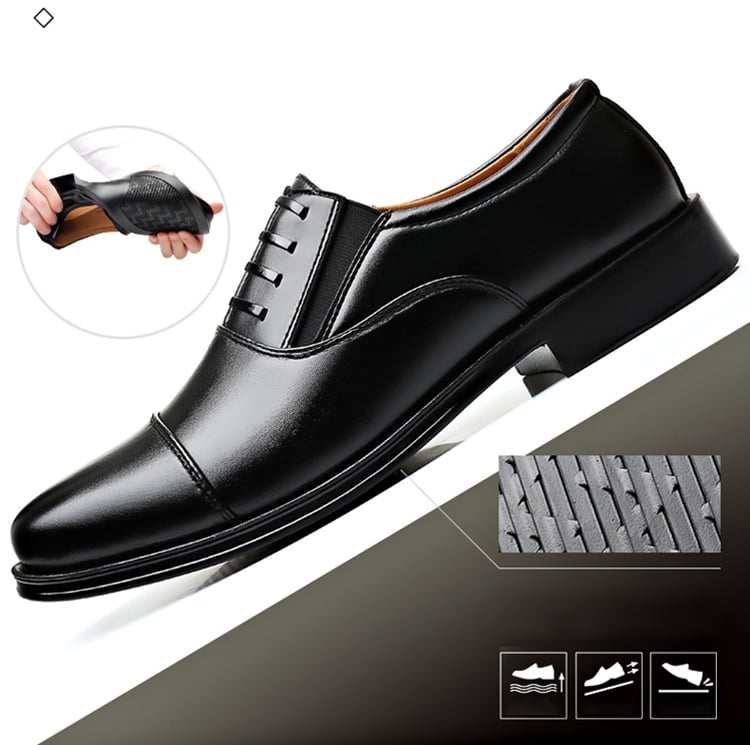 Men's Business Formal Leather Shoes