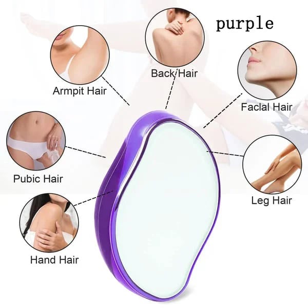 Crystal Hair Remover