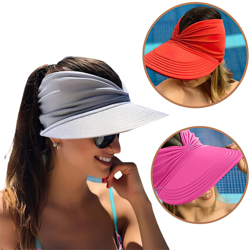 🏖️Summer Hot Sale👒 Summer Women's Sun Hat