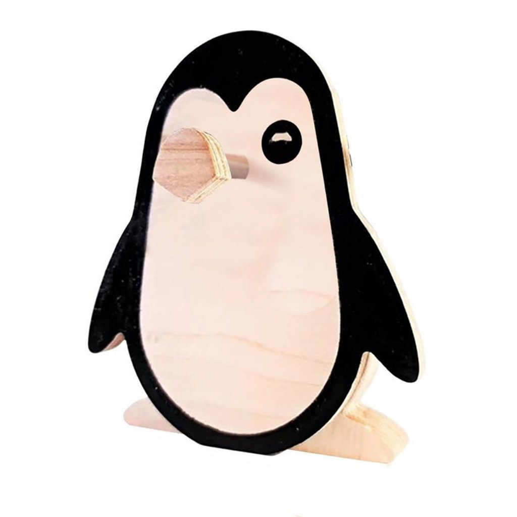 🦉Wooden Animal Glasses Stand 👓