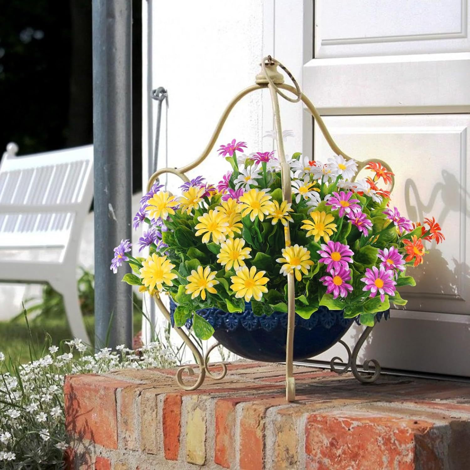 🌻Artificial Daisy Bouquet🌼