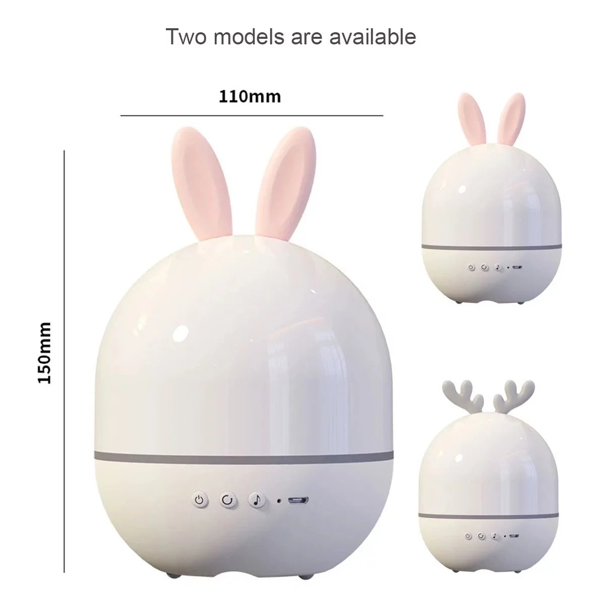 🎶Children's Night Light Projector📽️