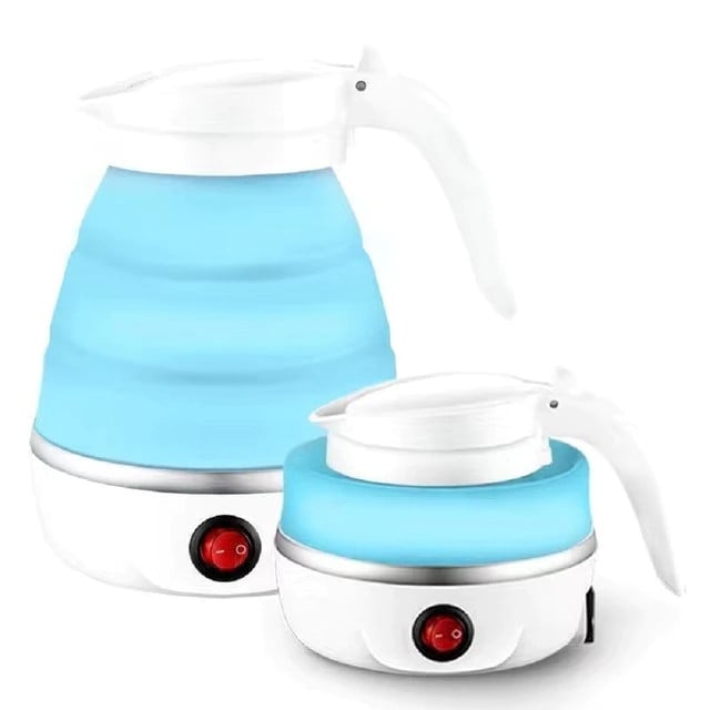 🔥Last Day 60% OFF🔥-Portable Folding Electric Kettle
