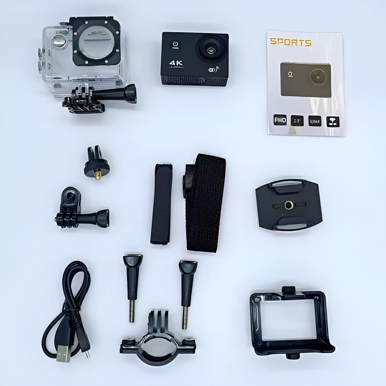 Outdoor Sports Camera