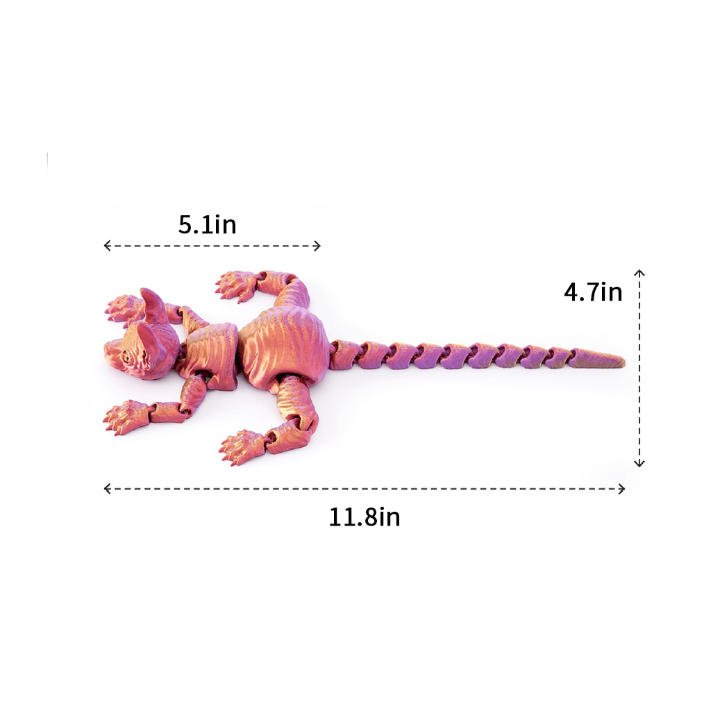 🔥LAST DAY 49%OFF😺 3D printed sphinx cat