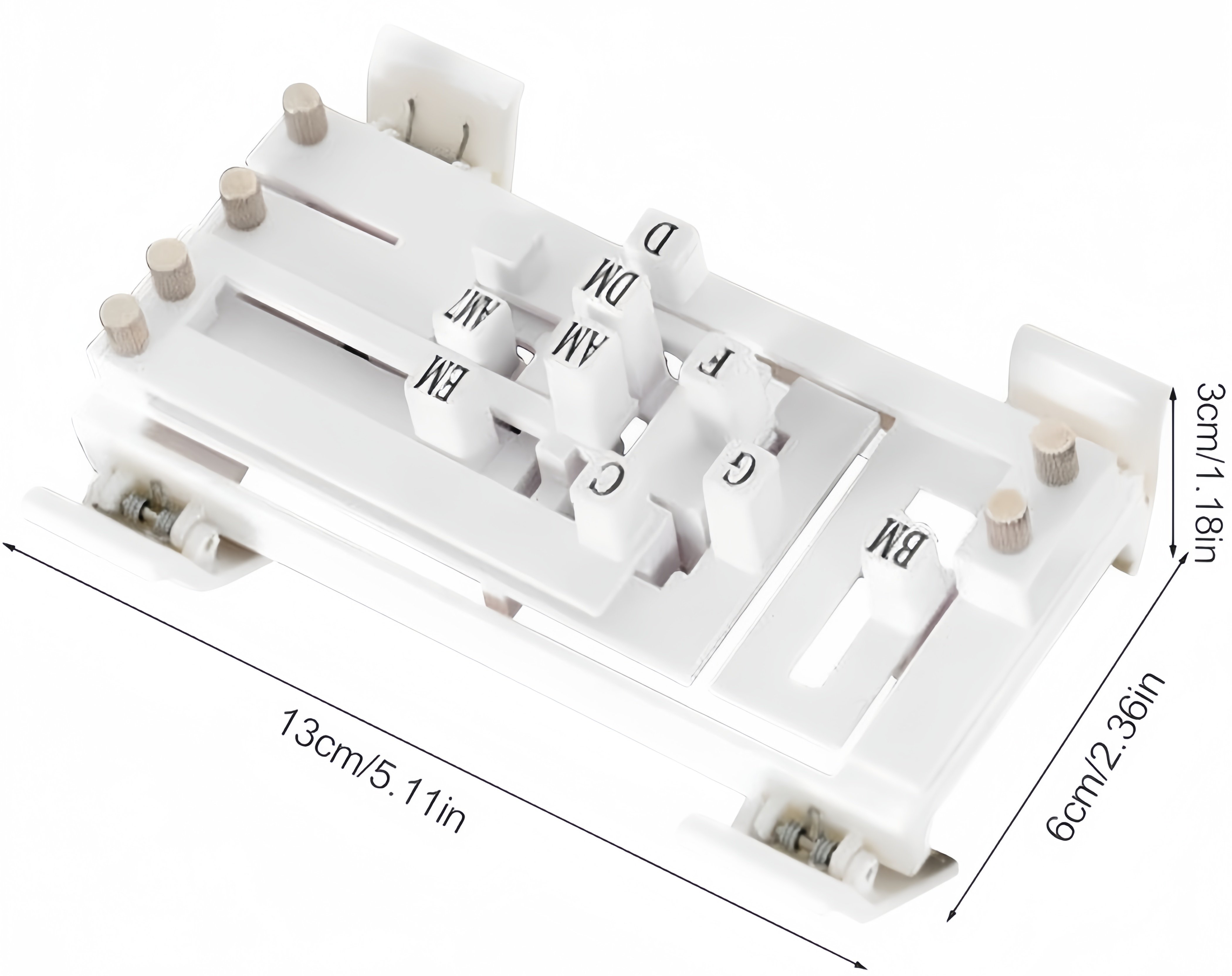✨2025 New Arrival🔥Guitar Chord Helper