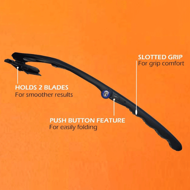 Back And Body Shaver