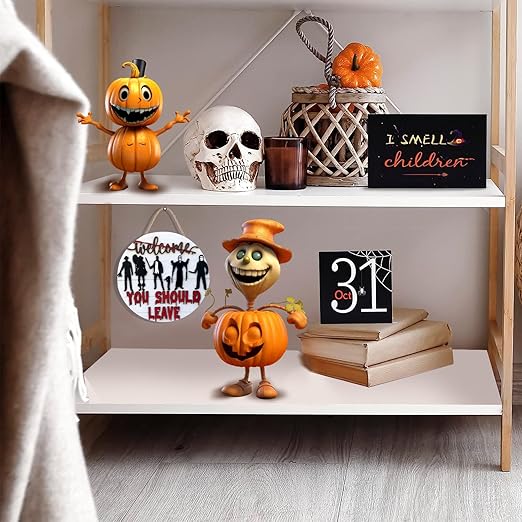 🔥Halloween Pre-sale 49% off🔥Halloween Pumpkin Man🎃
