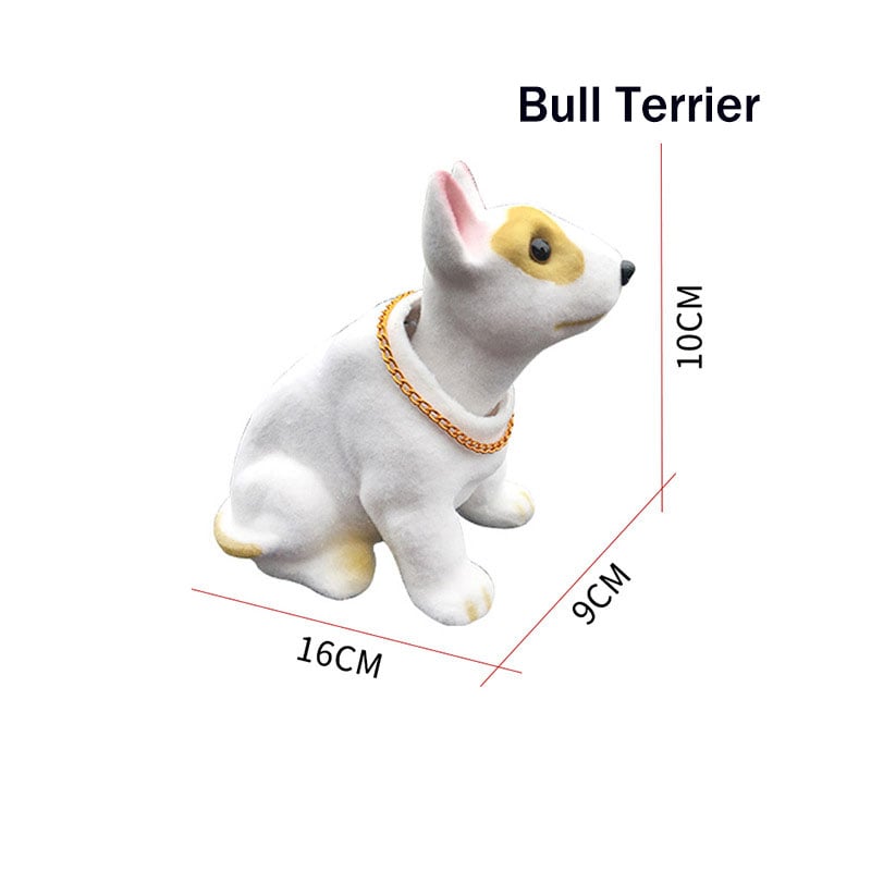 🐕Shaking head dog🚗