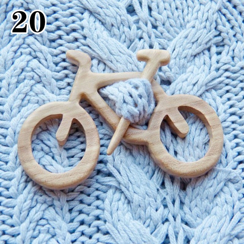 ❄️Wooden Animal Sweater Brooch🐱