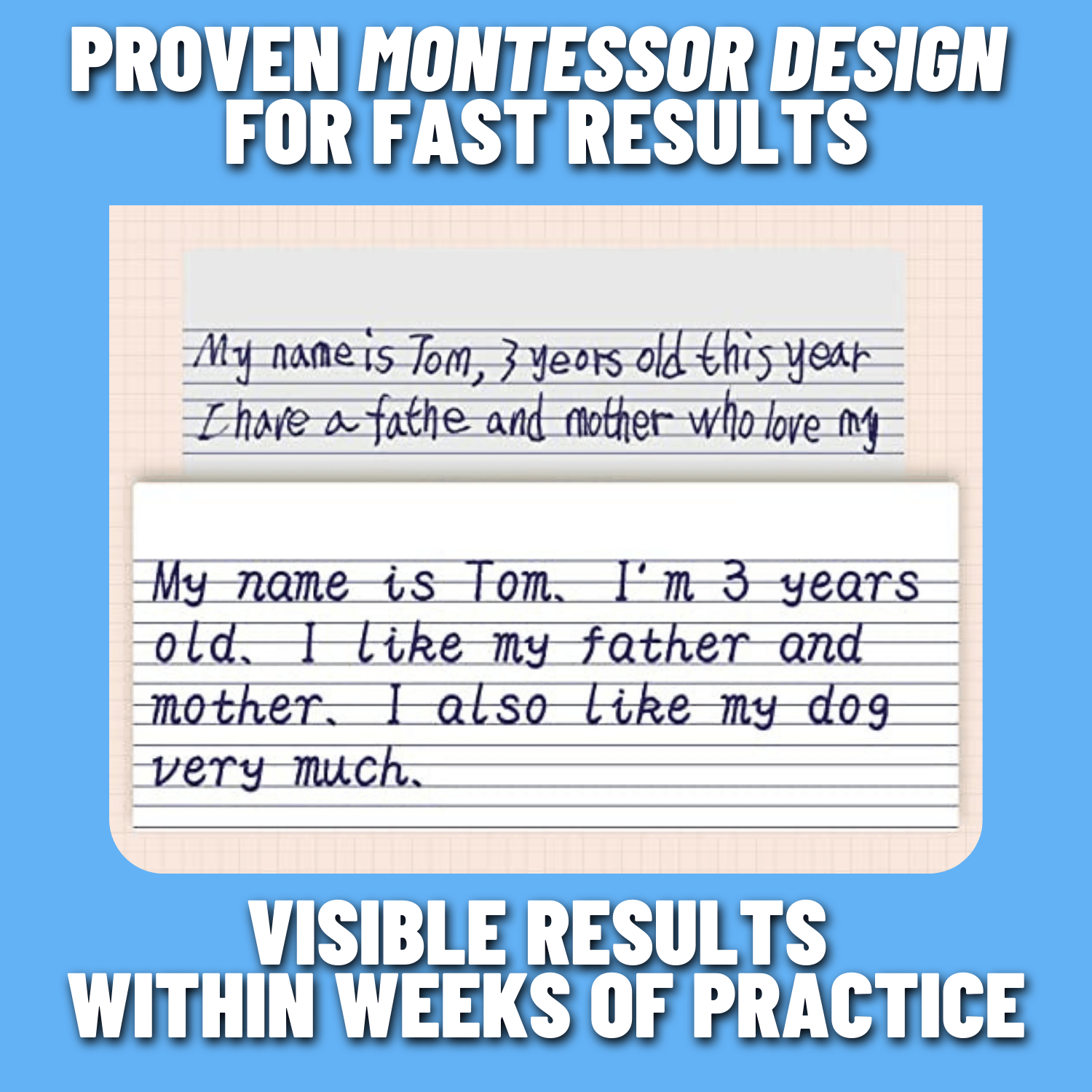 🔥2024 Hot Sale 45% off🔥📓 Children's Magic Copybooks