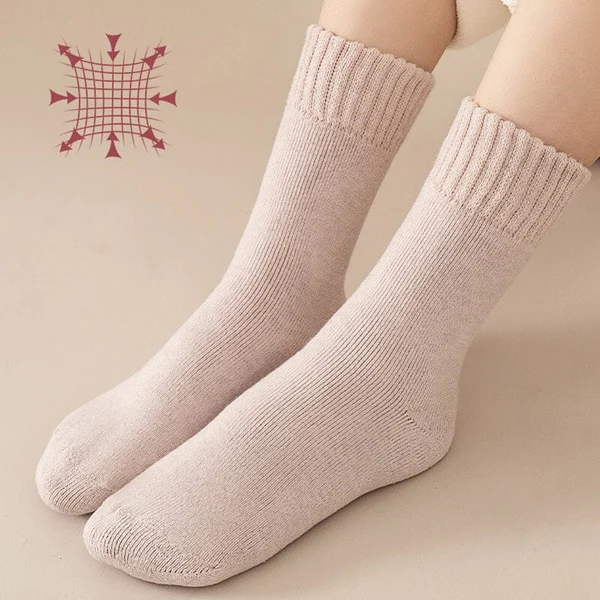 🔥Hot Sale  50% OFF✨ - Winter Thermal Socks