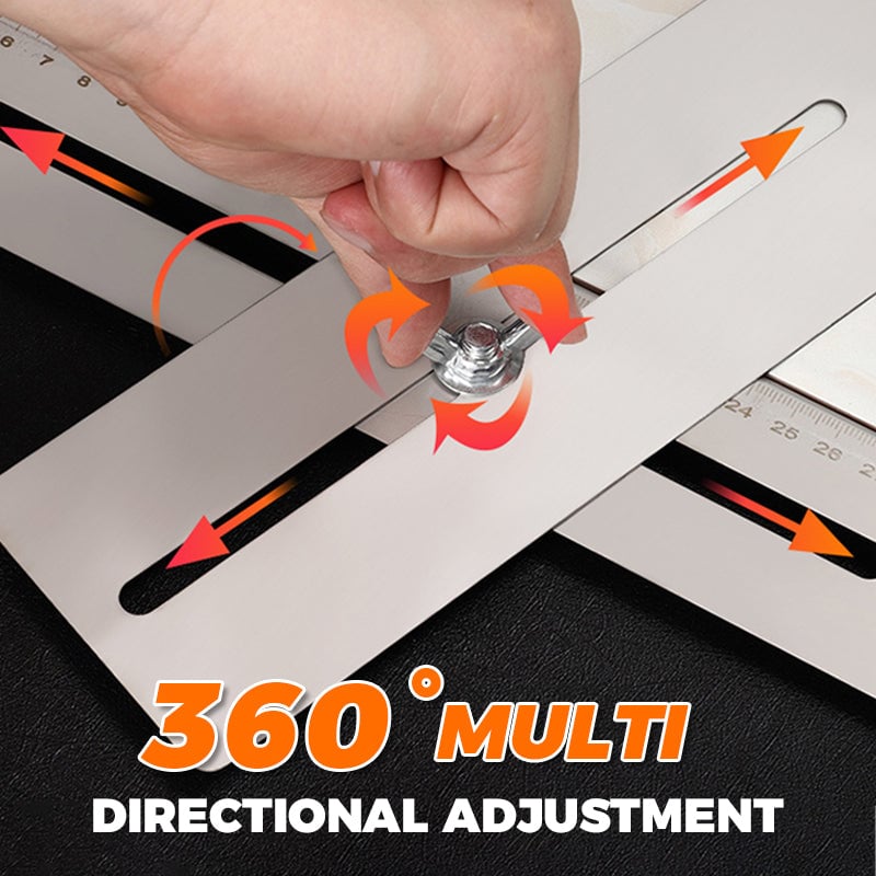 Tile Drilling Locator