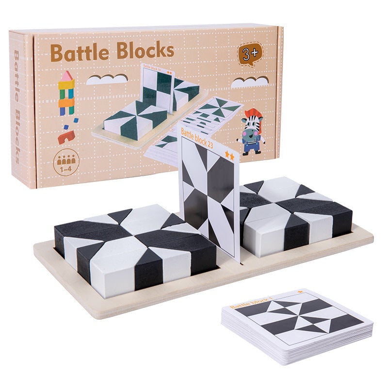 🌟Last day to get 49% off🌟Puzzles Hidden Building Blocks Puzzles Toys