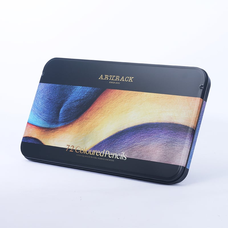 🔥Last Day Promotion 46% OFF - Portable Colored Pencils Set