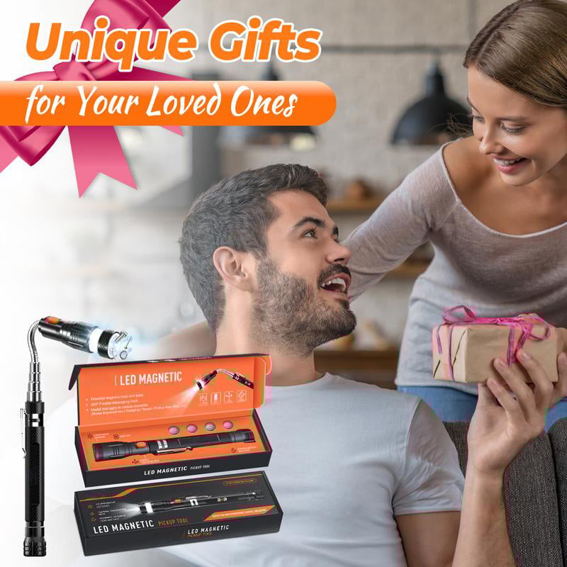 YEAR-END CLEARANCE 60% OFF🔧Telescoping Magnetic Pickup Tools
