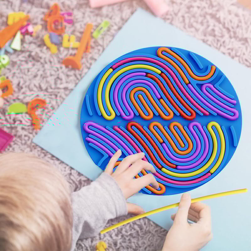🔥Last Day Promotion 49% OFF-Sensory Activity Board