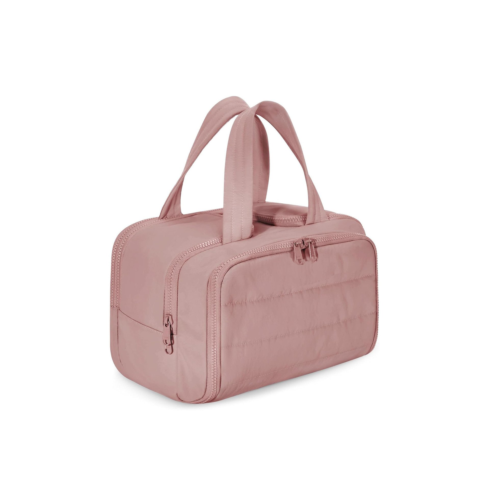 4-in-1 Puffy Multi-Functional Toiletry Bag for Women