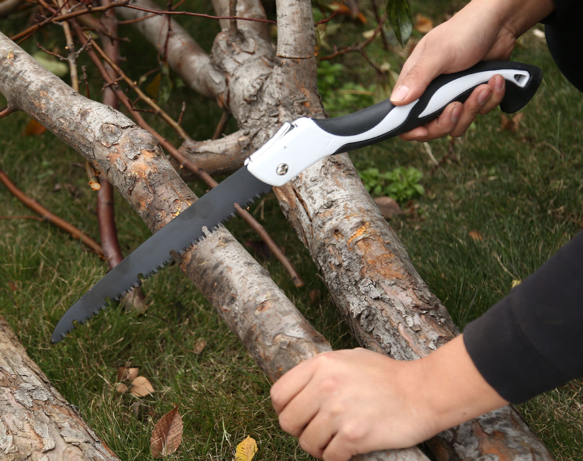 🔥Stainless Steel Folding Saw