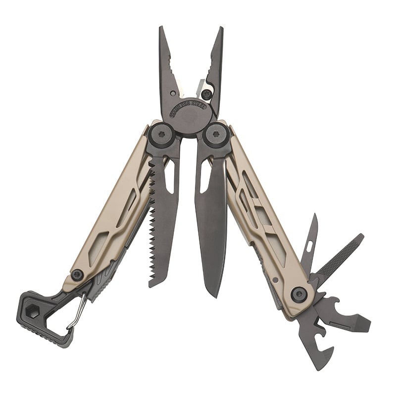 ⚙️ Signal 19-in-1 Multi-Tool – Outdoor Survival EDC Lightweight Everyday Carry💪