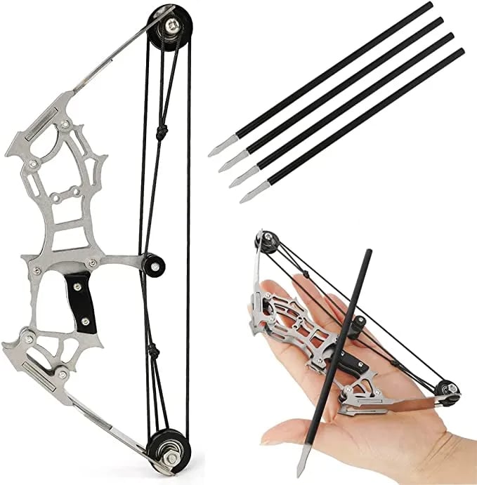 ✨Hot Sale 40% OFF💥 Mini Bow and Arrow Set