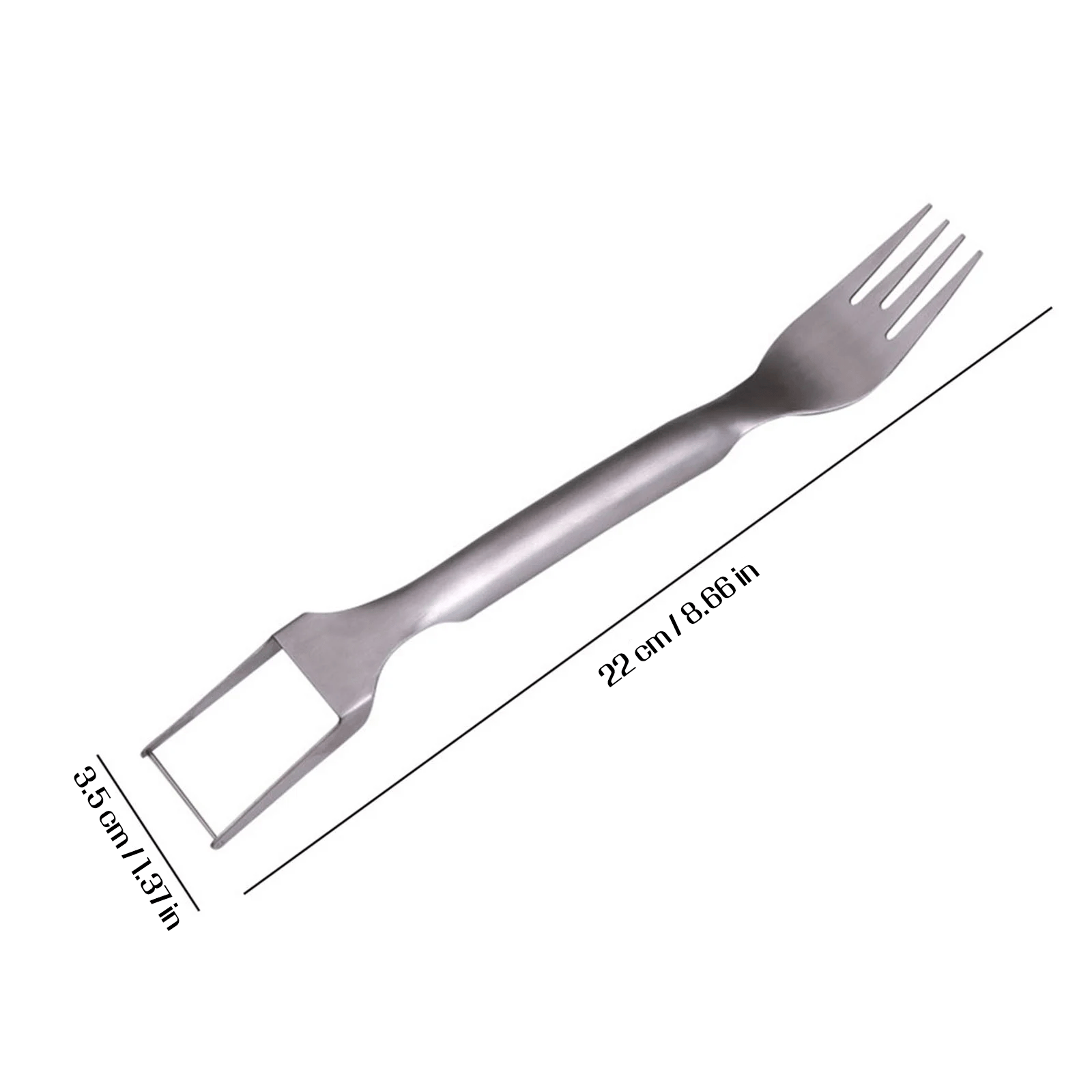 (🎁2025 New Year Hot Sale🎁-49% OFF❤️)2-in-1 Stainless Steel Fruit Cutter