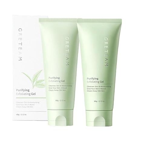 [Hot Sale]GreTeam Purifying Exfoliating Gel