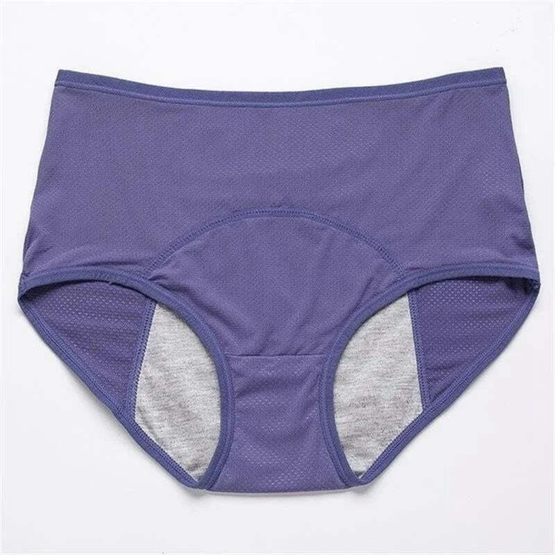 2024 New Upgrade High Waist Leak Proof Panties