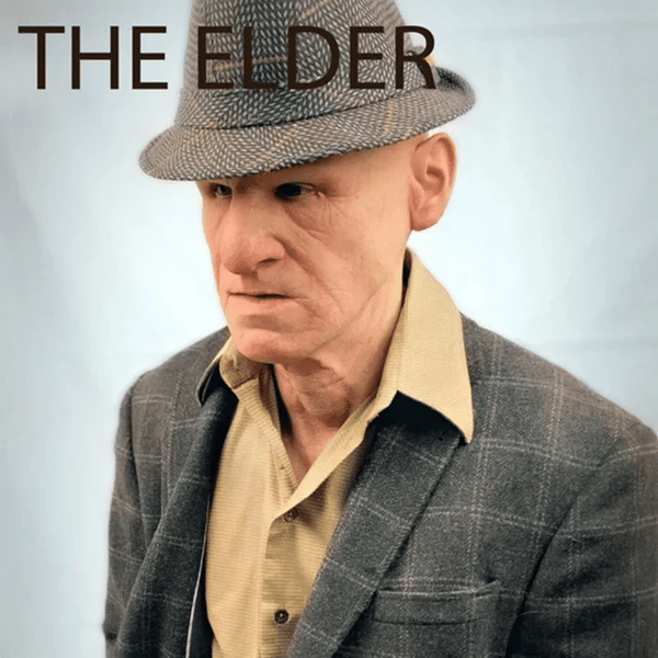 Halloween 49% OFF💥New Style Mask Headgear(Buy 2 Free Shipping)