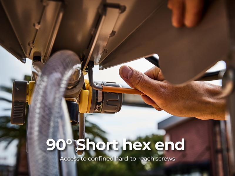 🔥Last Day Promotion 49% OFF-Allen Wrench Allen Key Metric&SAE Set