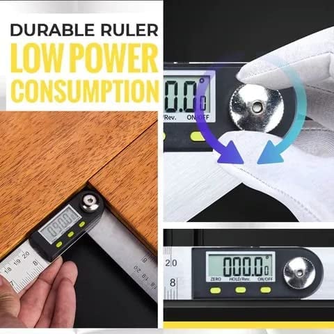🔥BIG SALE - HALF PRICE🔥🔥Digital Display Angle Ruler